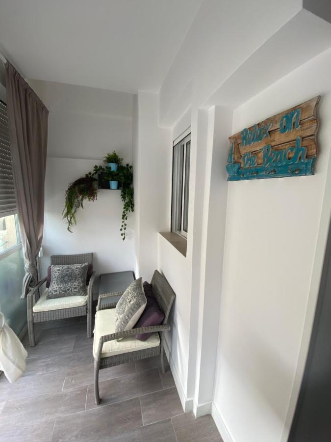 Arenales Beach Boutique Apartment 아레날레스 델 솔 외부 사진